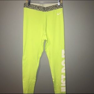 Nike Pro Leggings
